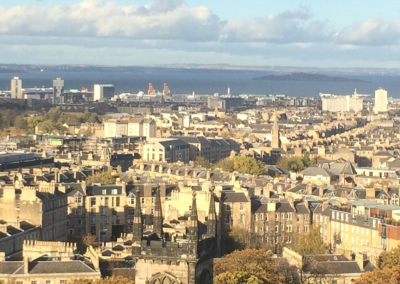 Edinburgh View