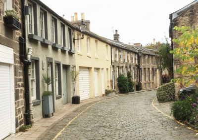 Mews Houses